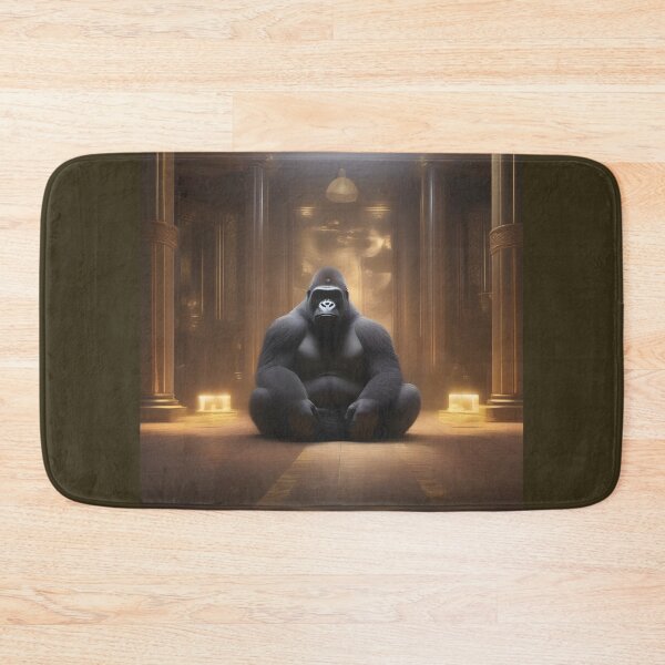Item preview, gorilla freedom designed and sold by DigiArtFusion.