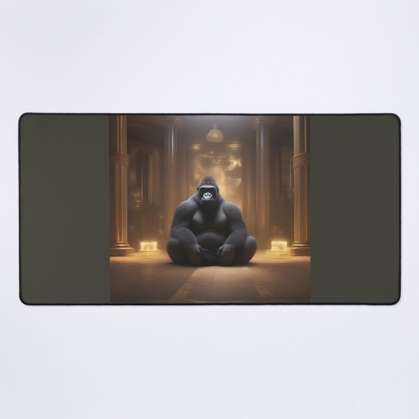 Item preview, gorilla freedom designed and sold by DigiArtFusion.