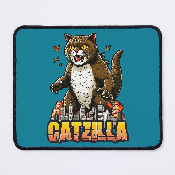 Item preview, Catzilla S01 D33 designed and sold by Houerd.