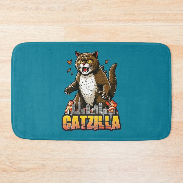 Item preview, Catzilla S01 D33 designed and sold by Houerd.