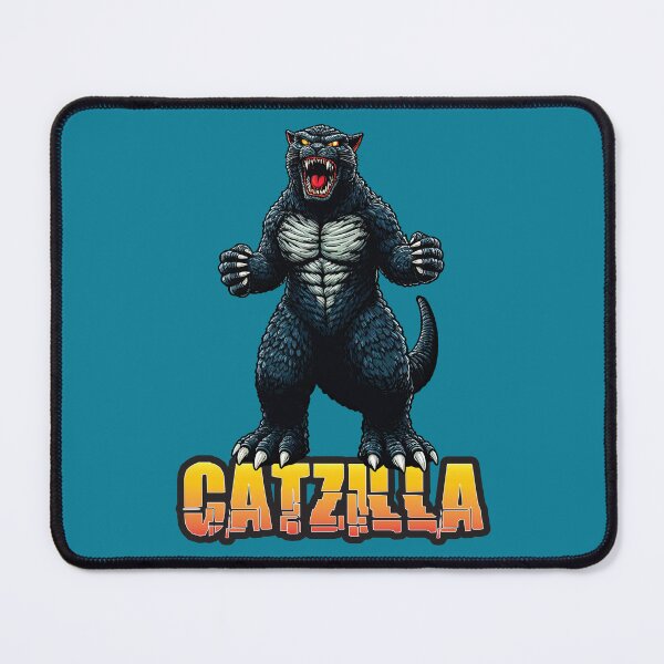 Item preview, Catzilla S01 D34 designed and sold by Houerd.