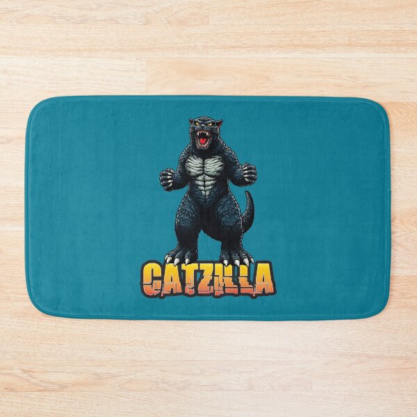 Item preview, Catzilla S01 D34 designed and sold by Houerd.