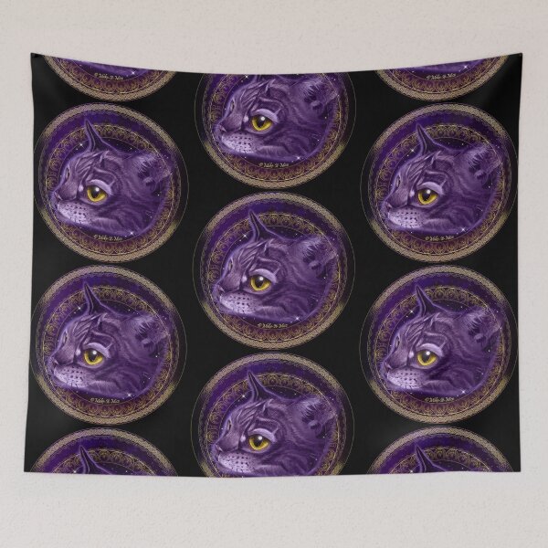 Item preview, Galaxy Kitty designed and sold by Make-It-Mico.