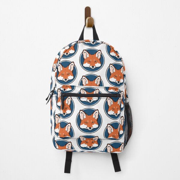 Item preview, Fox on Blue designed and sold by Britt Sorensen.