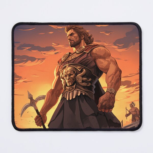 Item preview, Heracles | Hip Hop style designed and sold by ComicsFactory.
