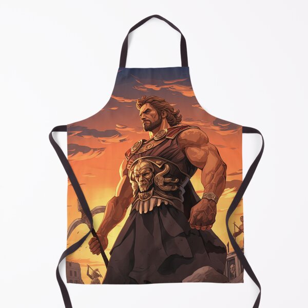 Item preview, Heracles | Hip Hop style designed and sold by ComicsFactory.
