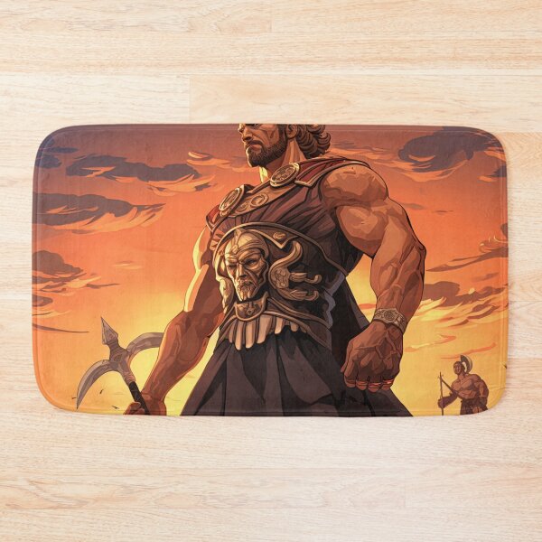 Item preview, Heracles | Hip Hop style designed and sold by ComicsFactory.