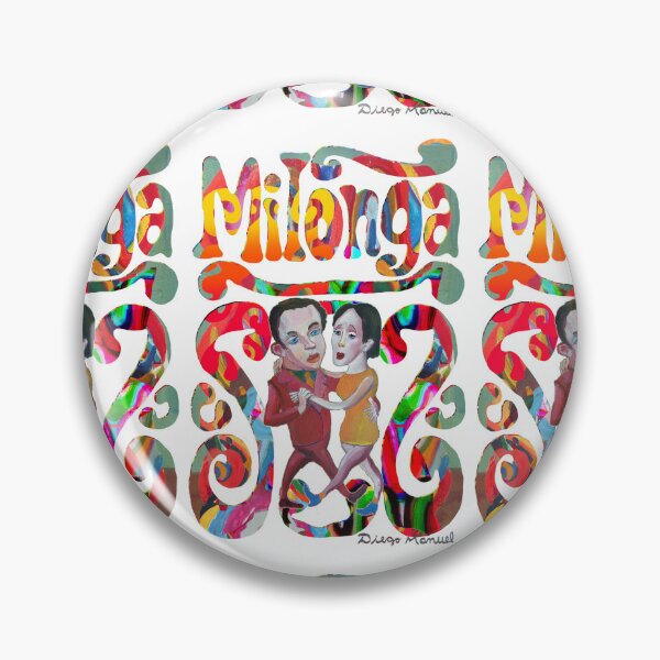 Item preview, Milonga designed and sold by Diego Manuel Rodriguez.