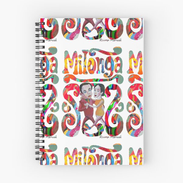 Item preview, Milonga designed and sold by Diego Manuel Rodriguez.