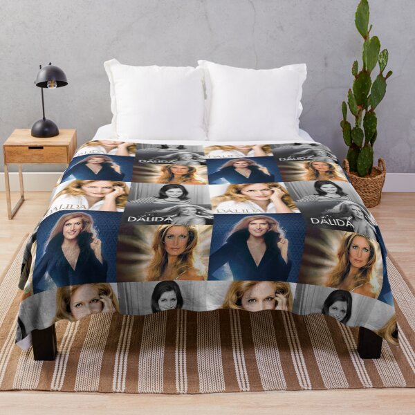 Item preview,  Dalida collage designed and sold by ZENITHSPARK1.
