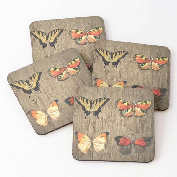 Item preview, Aesthetic Butterflies Box  designed and sold by Asmaa Abdul-Azim.