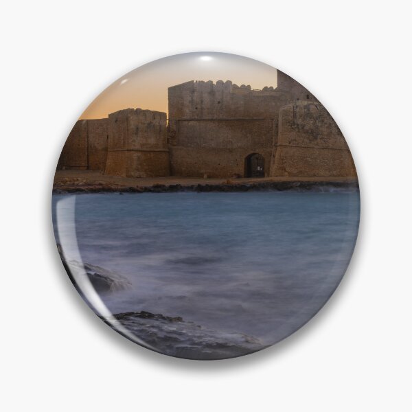 Item preview, Fortezza di Le Castella 2 designed and sold by DiFigianoPhoto.