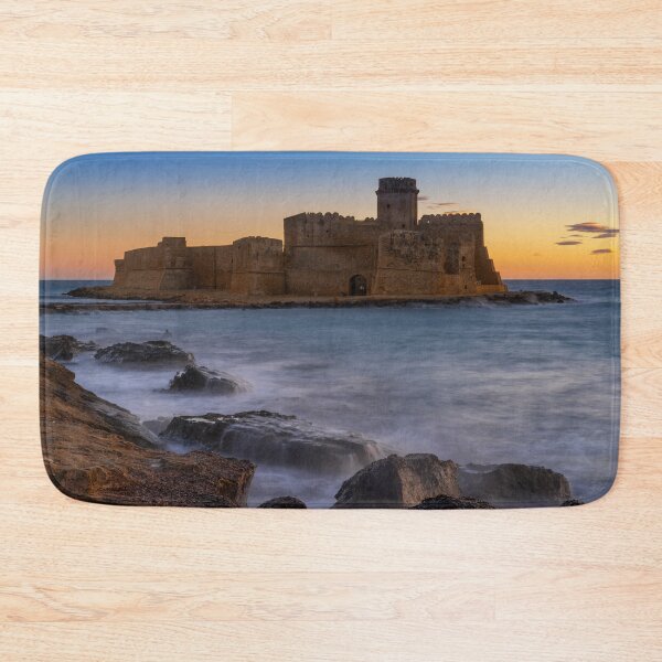 Item preview, Fortezza di Le Castella 2 designed and sold by DiFigianoPhoto.