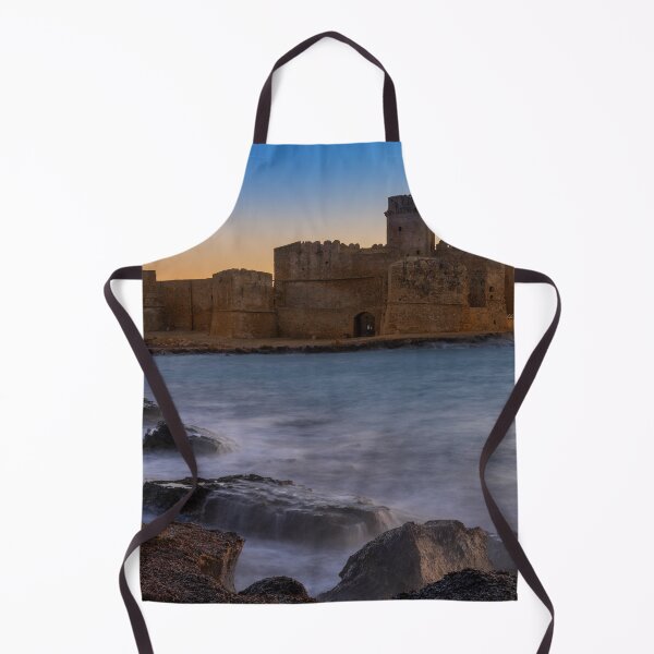Item preview, Fortezza di Le Castella 2 designed and sold by DiFigianoPhoto.