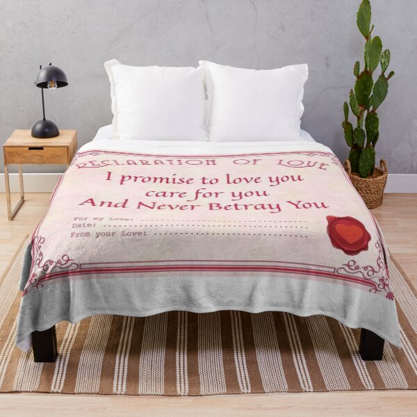 Item preview, Declaration of love designed and sold by nataliabrito.