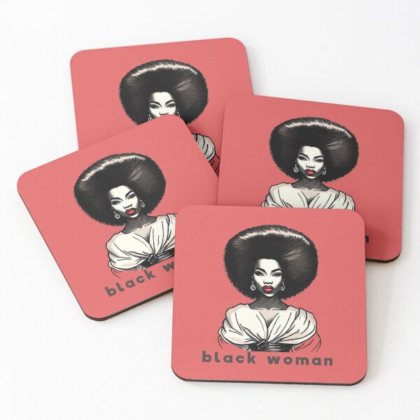 Item preview, BLACK WOMAN II designed and sold by TribeModel.