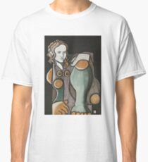 female figure Classic T-Shirt
