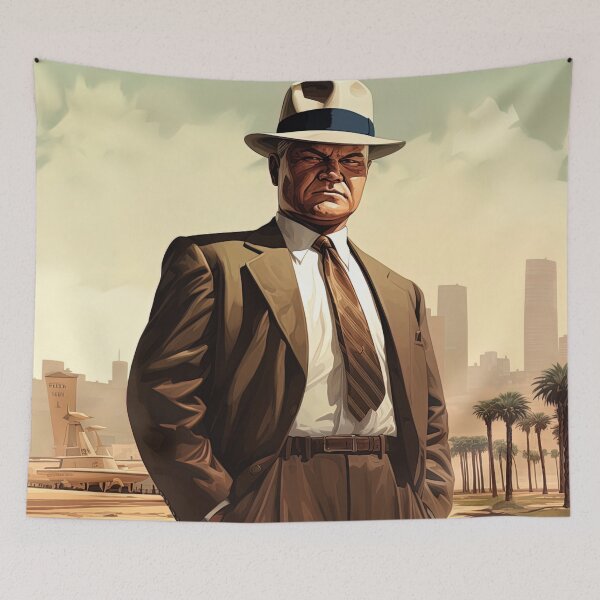 Item preview, Herbert Hoover | Hip Hop style designed and sold by ComicsFactory.
