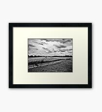 Bike Ride Framed Print