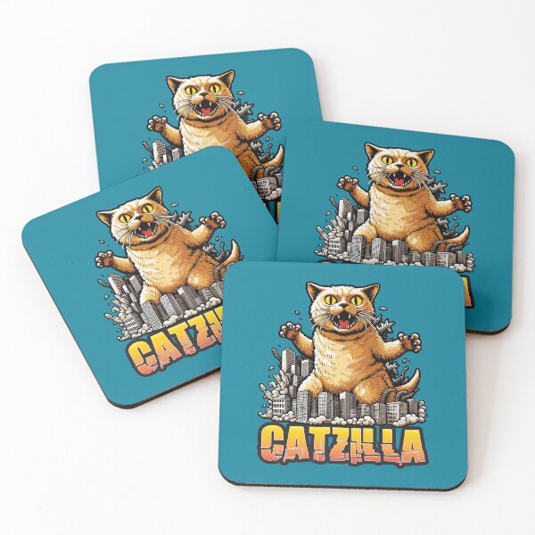 Item preview, Catzilla S01 D35 designed and sold by Houerd.