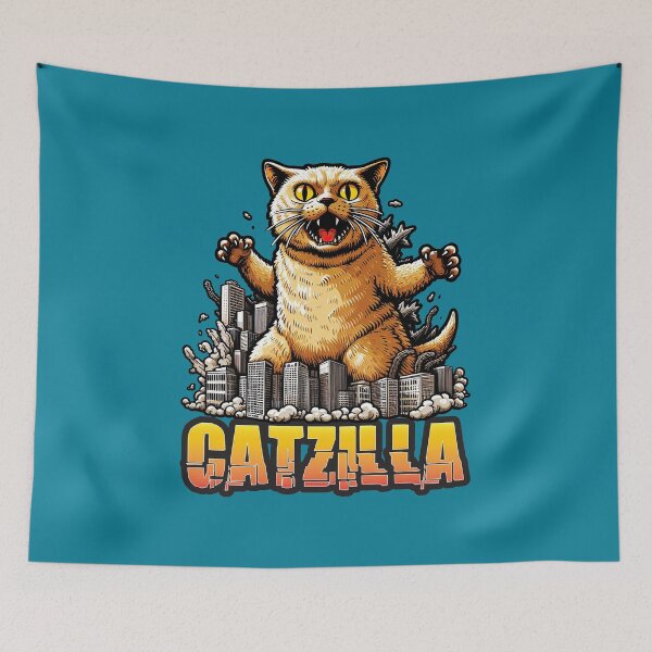 Item preview, Catzilla S01 D35 designed and sold by Houerd.