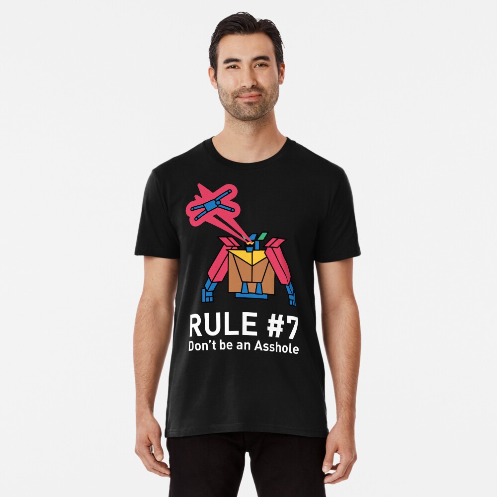 Item preview, Premium T-Shirt designed and sold by GyShiDo-Store.