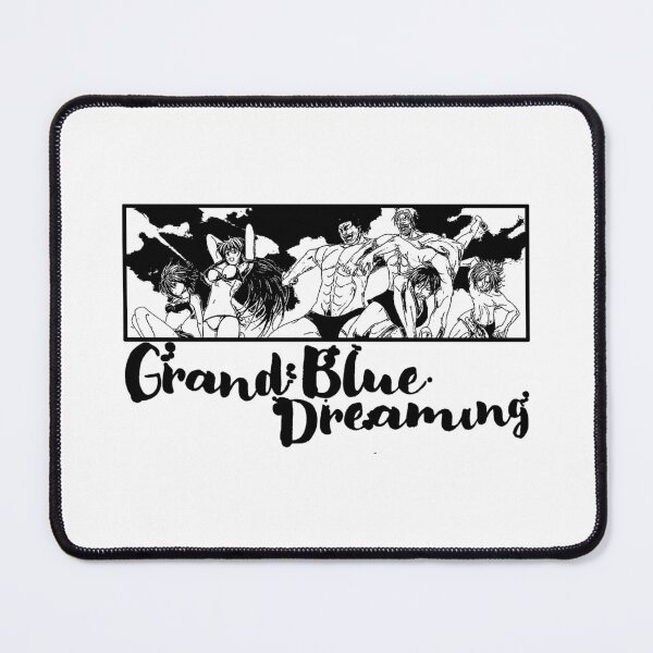 Item preview, grand blue dreaming designed and sold by PopPizzazz.