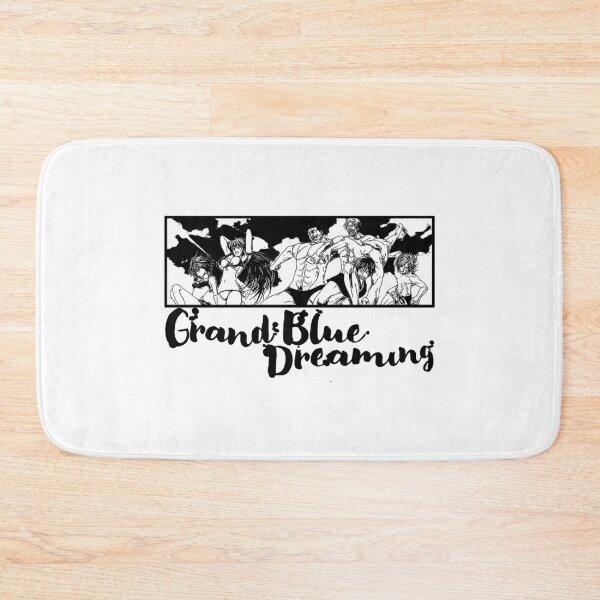 Item preview, grand blue dreaming designed and sold by PopPizzazz.