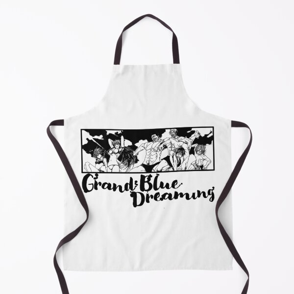Item preview, grand blue dreaming designed and sold by PopPizzazz.