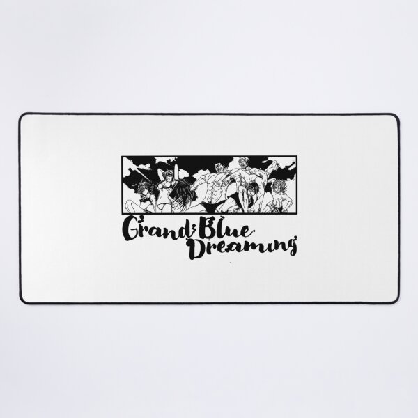 Item preview, grand blue dreaming designed and sold by PopPizzazz.