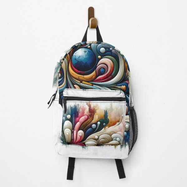 Item preview, Cosmic Surrealism: Abstract Mindscapes designed and sold by M-ormin.