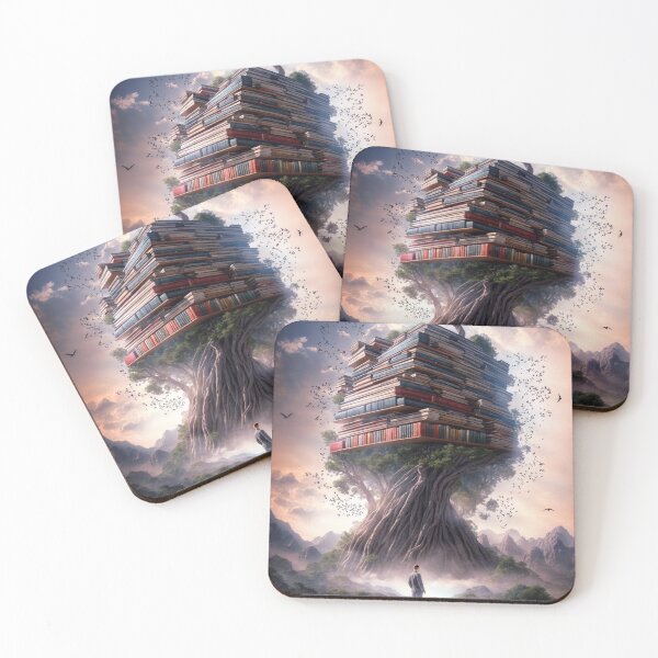 Item preview, The Tree of Knowledge designed and sold by Digital Arts Central.