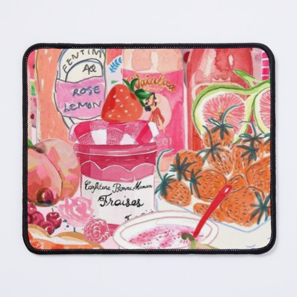 Item preview, Strawberry flavor designed and sold by nataliabrito.