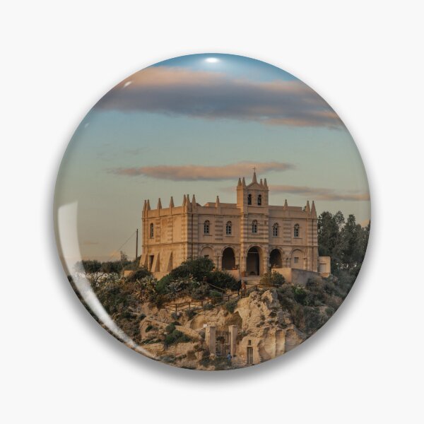 Item preview, Santa Maria of Tropea designed and sold by DiFigianoPhoto.