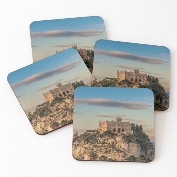 Item preview, Santa Maria of Tropea designed and sold by DiFigianoPhoto.