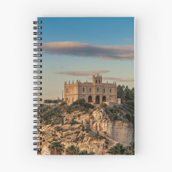 Item preview, Santa Maria of Tropea designed and sold by DiFigianoPhoto.