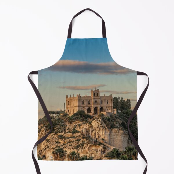 Item preview, Santa Maria of Tropea designed and sold by DiFigianoPhoto.