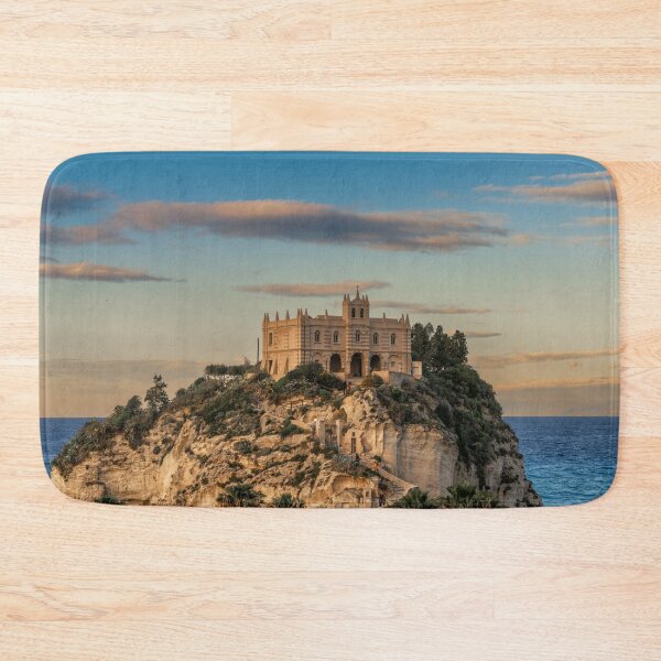 Item preview, Santa Maria of Tropea designed and sold by DiFigianoPhoto.