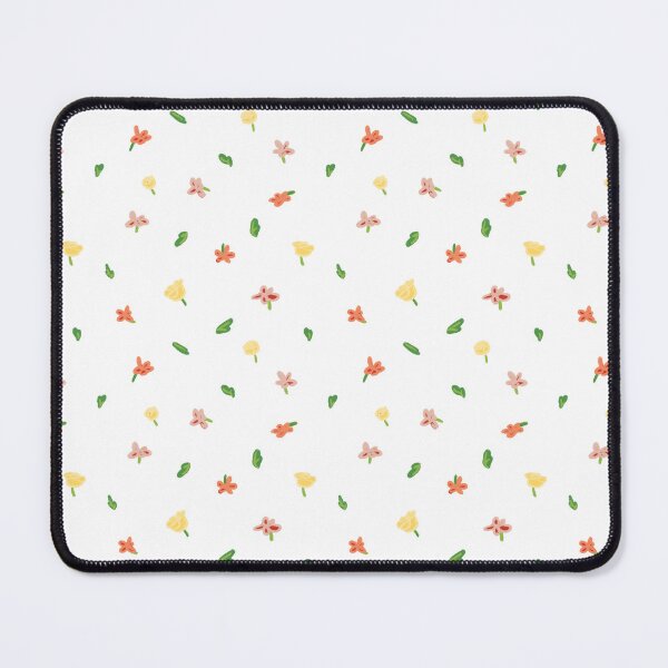 Item preview, flowing Flowers patterns designed and sold by DoobietheDog.