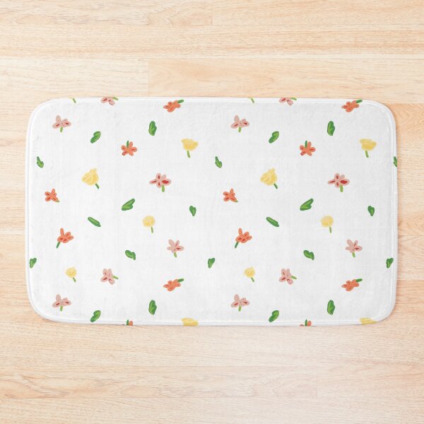 Item preview, flowing Flowers patterns  designed and sold by DoobietheDog.
