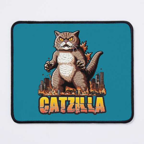 Item preview, Catzilla S01 D36 designed and sold by Houerd.