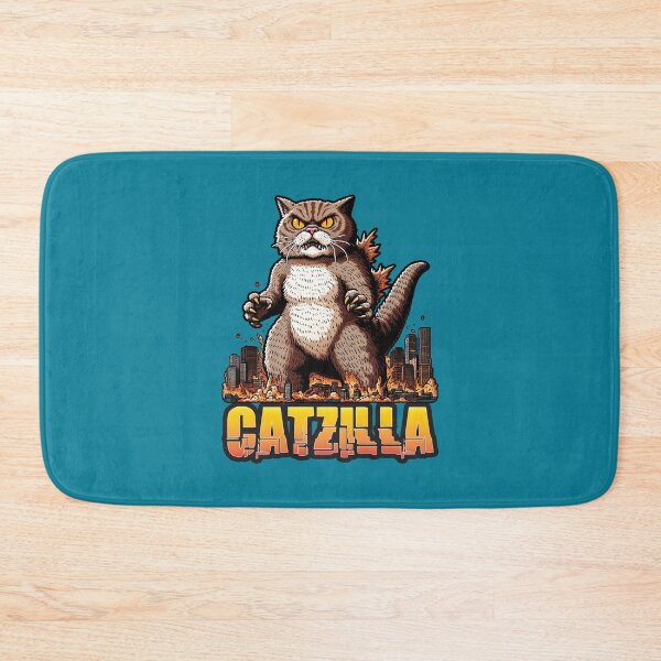 Item preview, Catzilla S01 D36 designed and sold by Houerd.