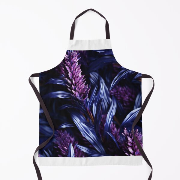 Item preview, Lavender Tile 12: Purple Haze on Fragrant Spikes and Fields of Violet Perfume designed and sold by TheBrainArt.
