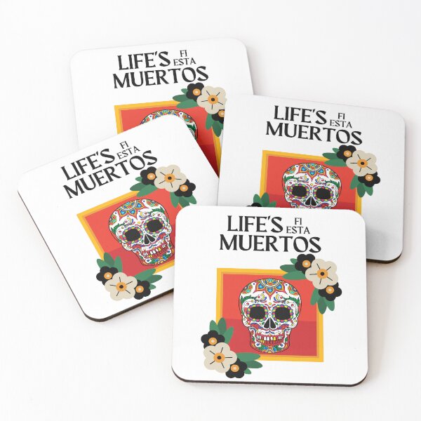 Item preview, Fiesta Muertos: Bloom Beyond the Veil designed and sold by exclusivebucket.