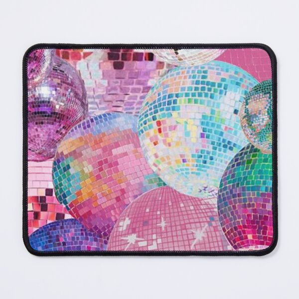 Item preview, Colorful disco balls designed and sold by nataliabrito.