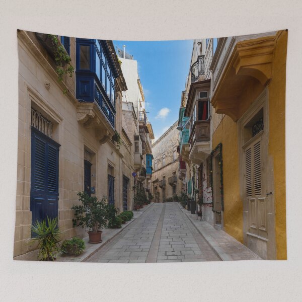 Item preview, In the Heart of Birgu designed and sold by DiFigianoPhoto.