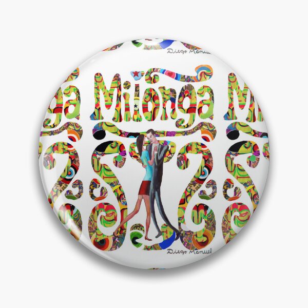 Item preview, Milonga designed and sold by Diego Manuel Rodriguez.