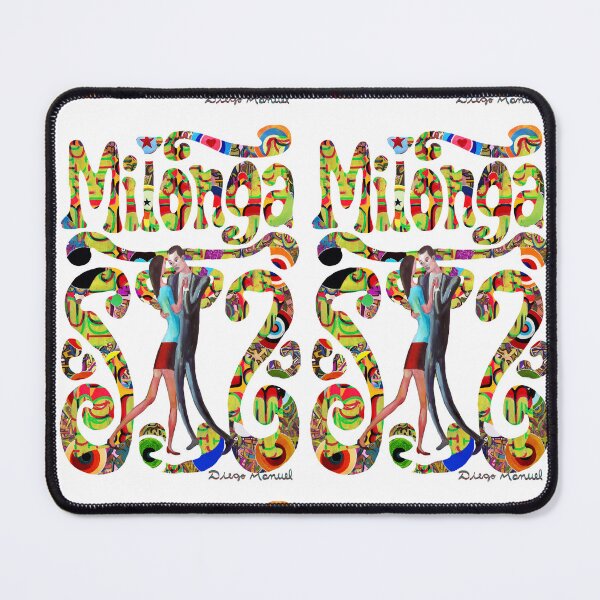 Item preview, Milonga designed and sold by Diego Manuel Rodriguez.