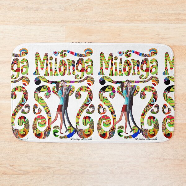 Item preview, Milonga designed and sold by Diego Manuel Rodriguez.