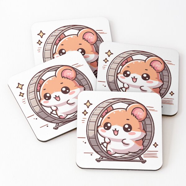 Item preview, Speed Hamster Go Speed Hamster Go! designed and sold by SweetDoodleBug.
